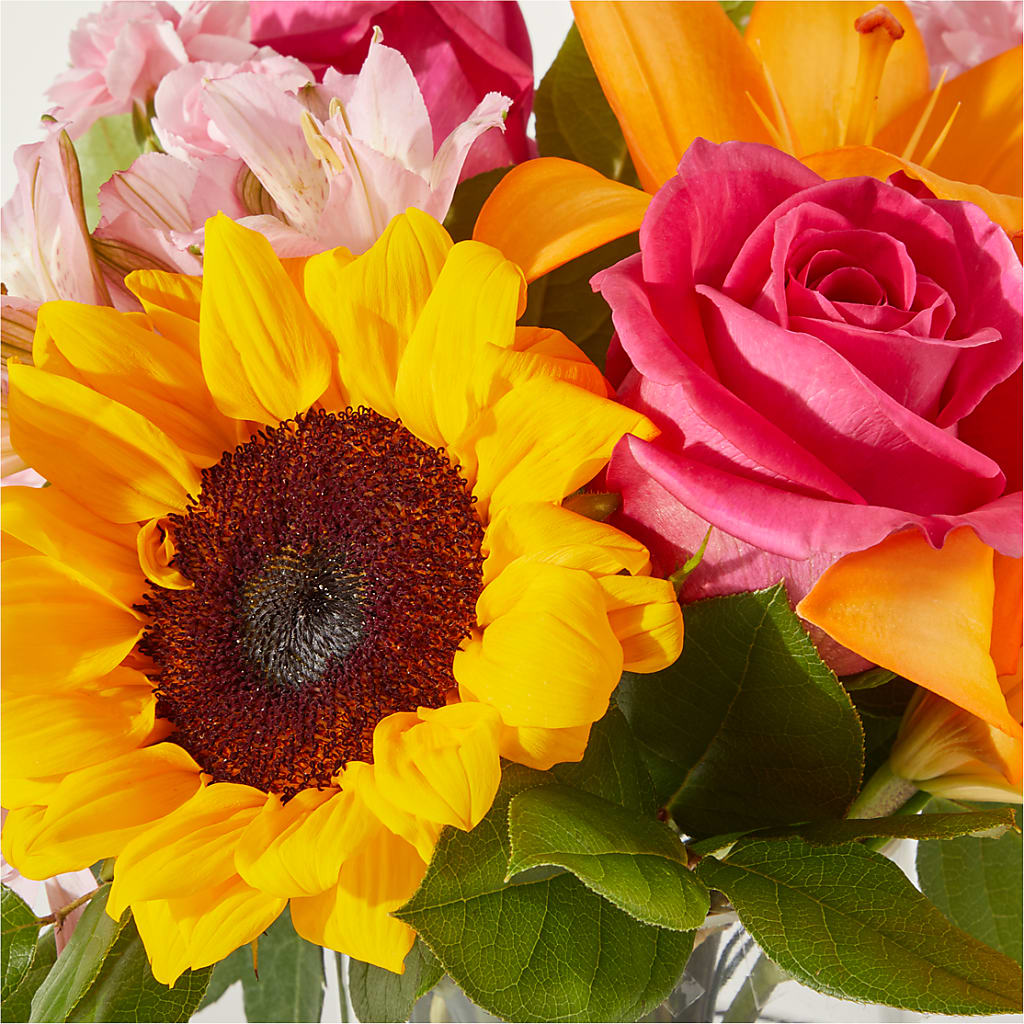 In Full Swing Bouquet –  Charleston Cut Flower Company, Charleston WV
