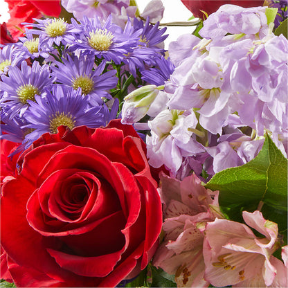 Your Majesty Bouquet –  Charleston Cut Flower Company, Charleston WV