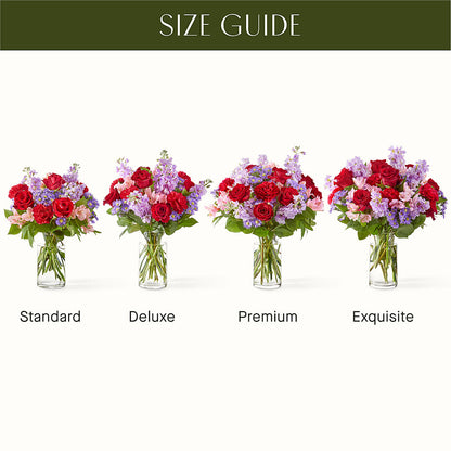 Your Majesty Bouquet –  Charleston Cut Flower Company, Charleston WV