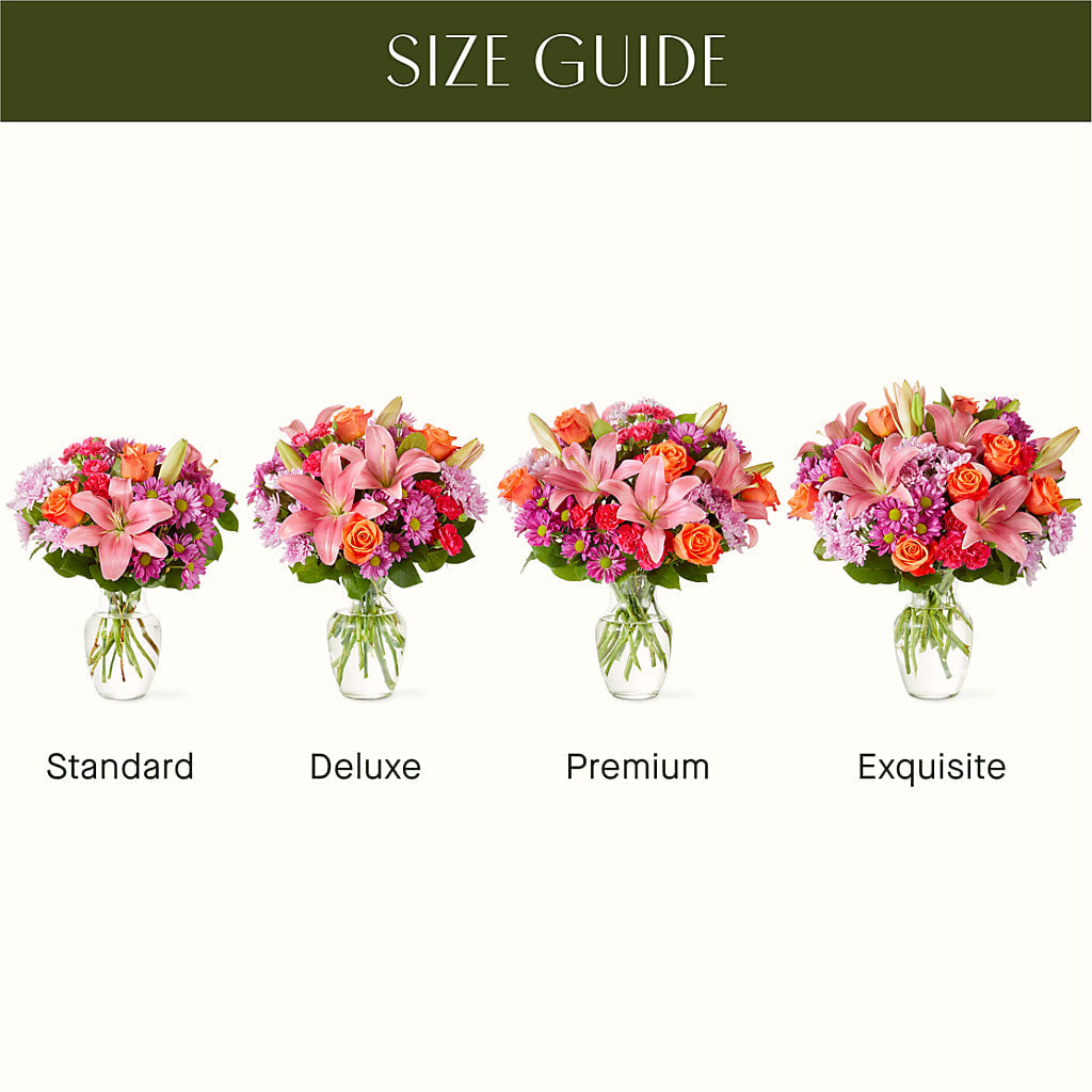 One and Only Bouquet –  Charleston Cut Flower Company, Charleston WV