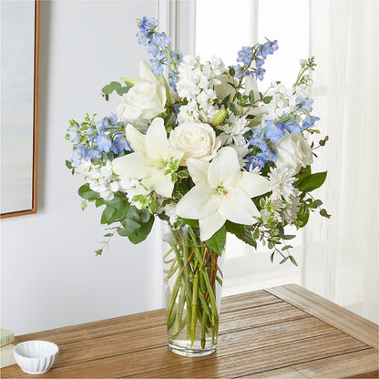 Peace of Mind Bouquet –  Charleston Cut Flower Company, Charleston WV