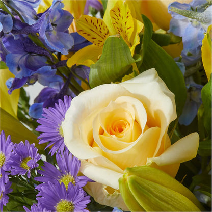Limoncello Bouquet –  Charleston Cut Flower Company, Charleston WV
