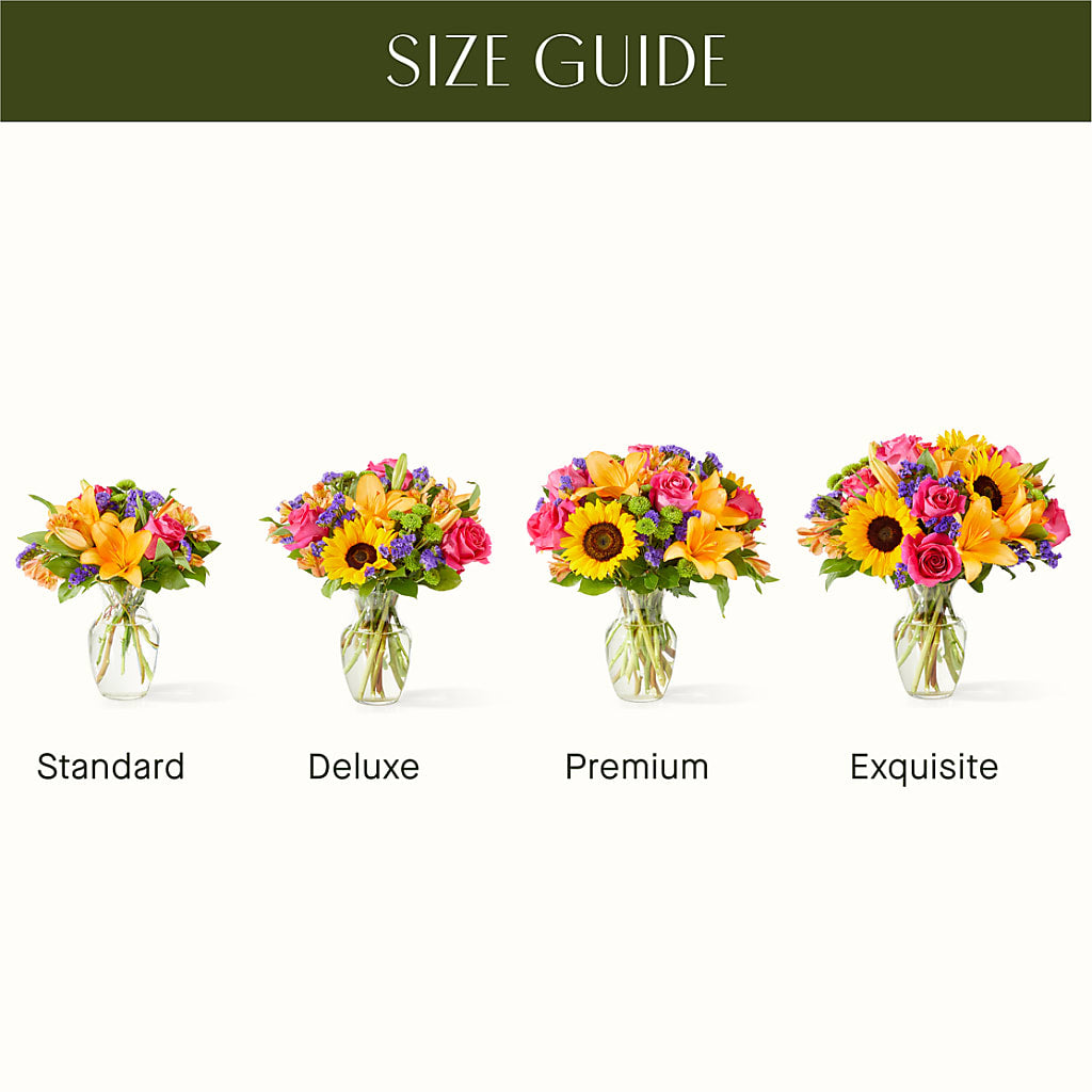 Joyful Bouquet –  Charleston Cut Flower Company, Charleston WV