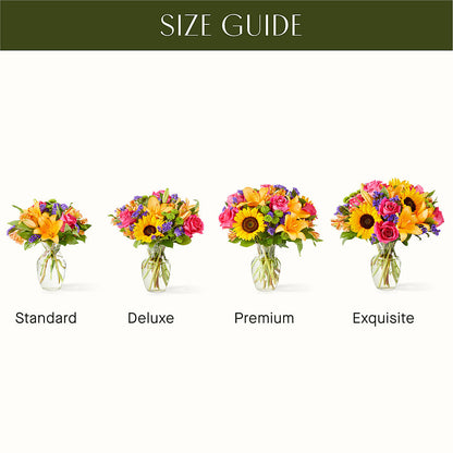 Joyful Bouquet –  Charleston Cut Flower Company, Charleston WV