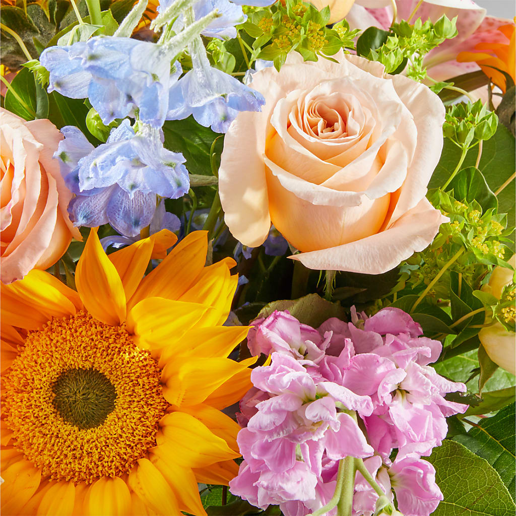 Dreamy Meadows Bouquet –  Charleston Cut Flower Company, Charleston WV