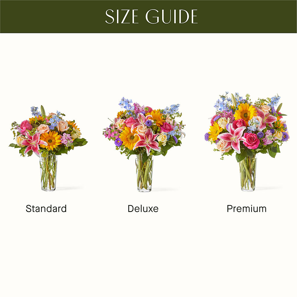 Dreamy Meadows Bouquet –  Charleston Cut Flower Company, Charleston WV