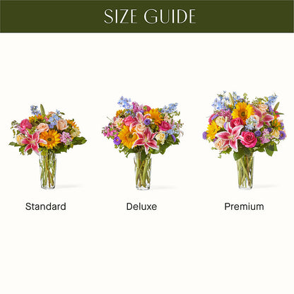 Dreamy Meadows Bouquet –  Charleston Cut Flower Company, Charleston WV
