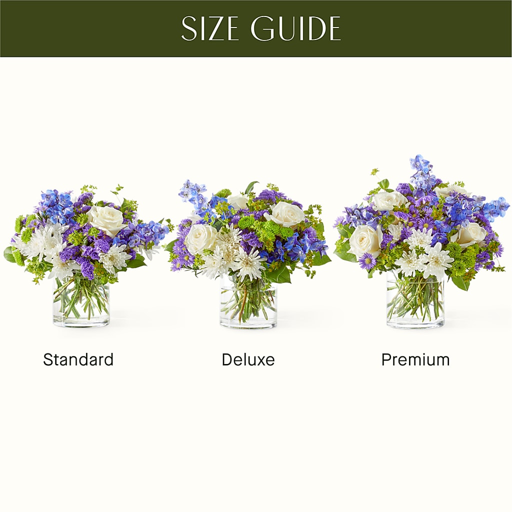 Genuine Gestures Bouquet –  Charleston Cut Flower Company, Charleston WV