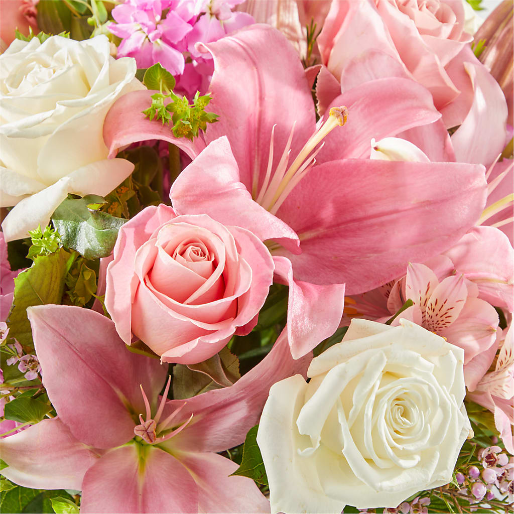 Ethereal Beauty Bouquet –  Charleston Cut Flower Company, Charleston WV
