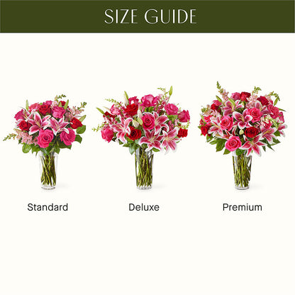 Always You Bouquet –  Charleston Cut Flower Company, Charleston WV