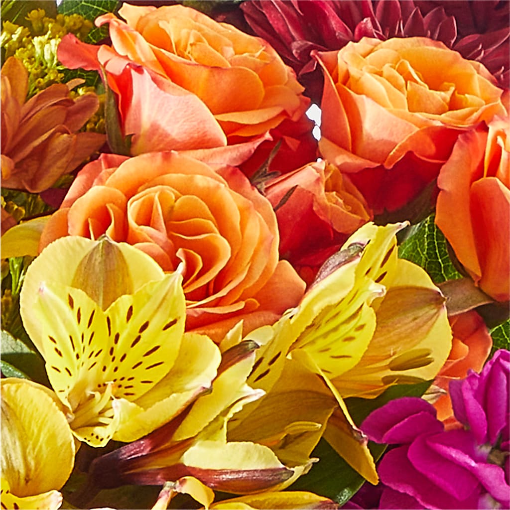 Amber Muse Bouquet –  Charleston Cut Flower Company, Charleston WV