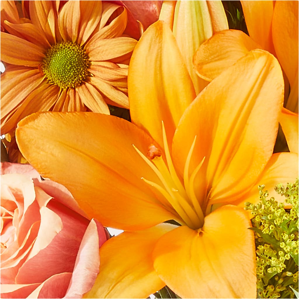 Harvest Hayride Bouquet –  Charleston Cut Flower Company, Charleston WV