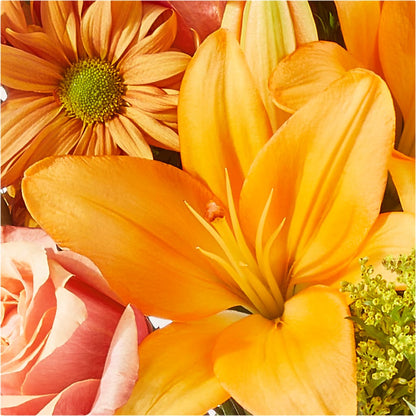 Harvest Hayride Bouquet –  Charleston Cut Flower Company, Charleston WV