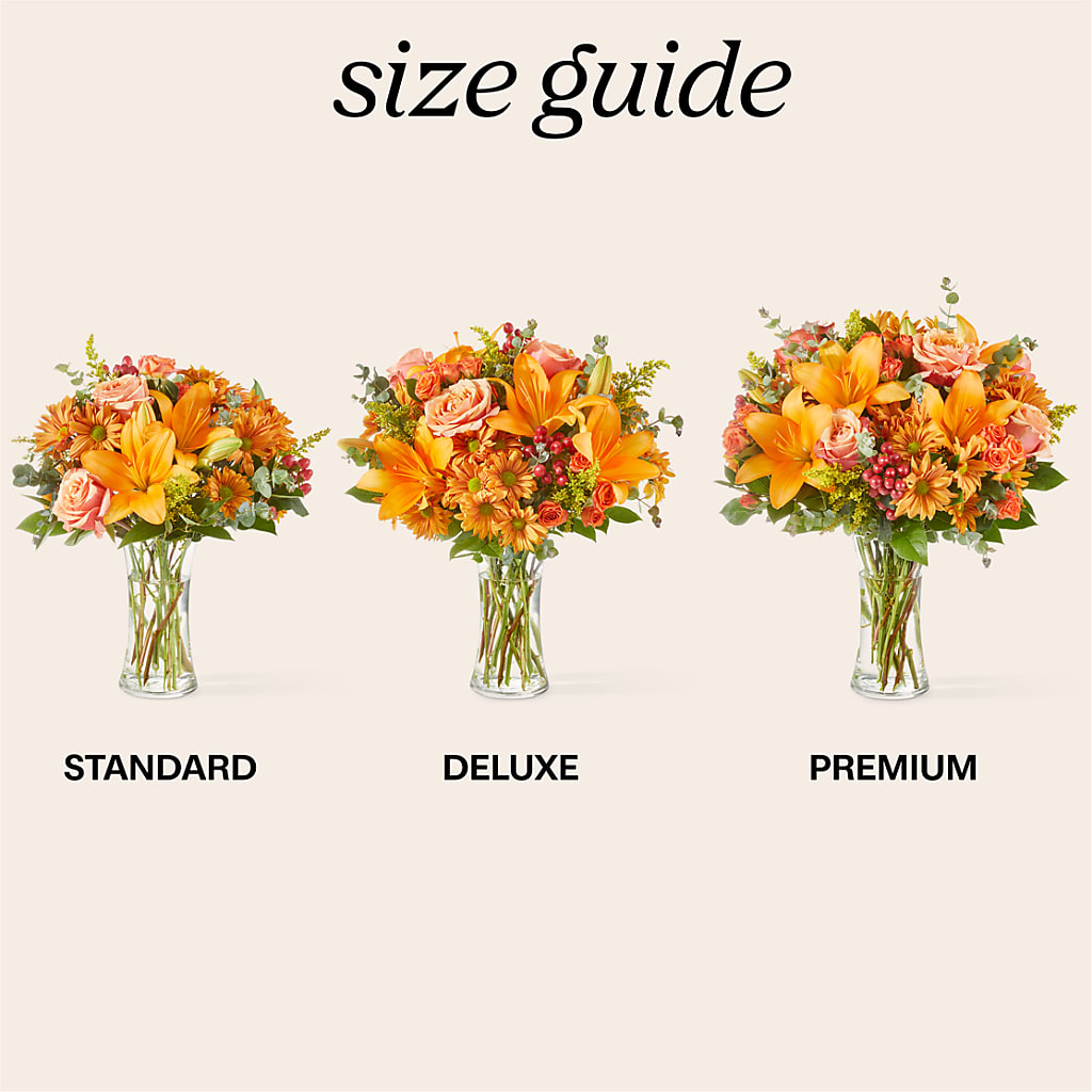 Harvest Hayride Bouquet –  Charleston Cut Flower Company, Charleston WV