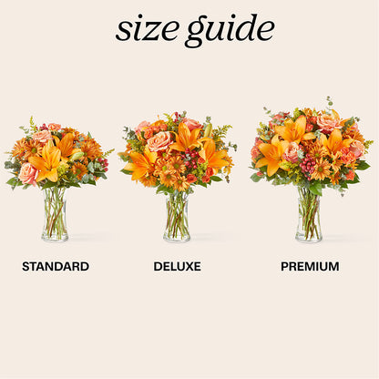 Harvest Hayride Bouquet –  Charleston Cut Flower Company, Charleston WV