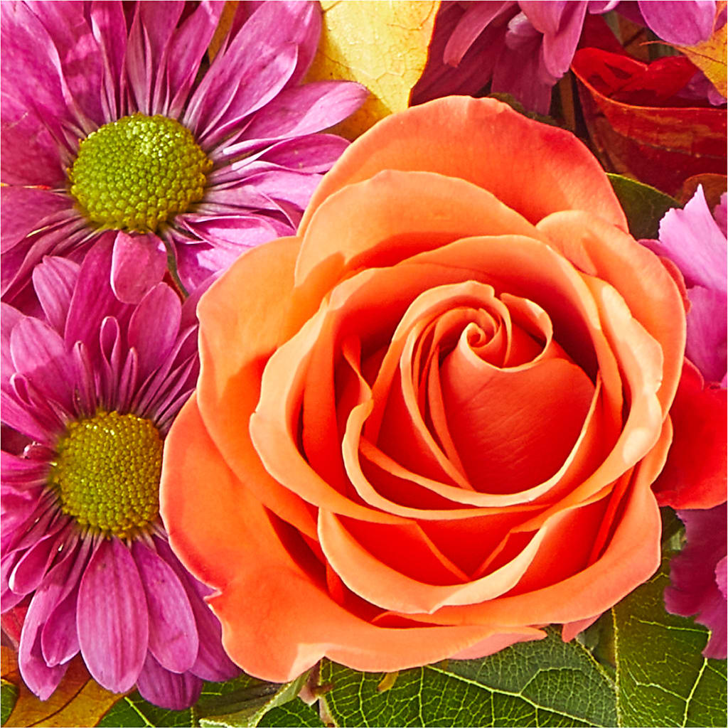 Mum's the Word Bouquet –  Charleston Cut Flower Company, Charleston WV