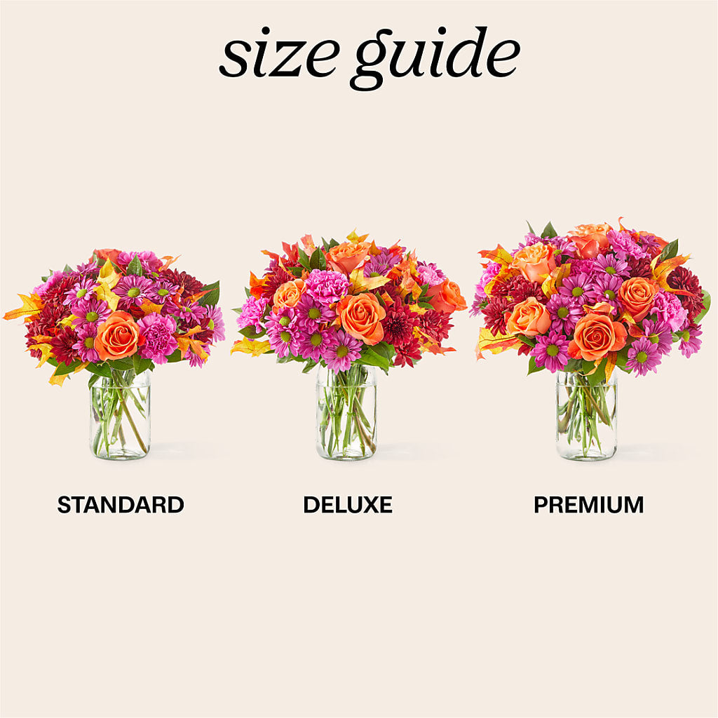 Mum's the Word Bouquet –  Charleston Cut Flower Company, Charleston WV