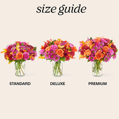 Mum's the Word Bouquet –  Charleston Cut Flower Company, Charleston WV
