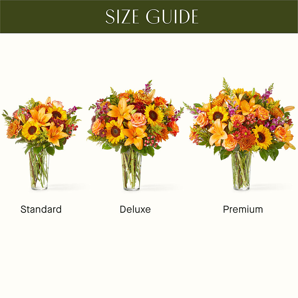 Seasons Change Bouquet –  Charleston Cut Flower Company, Charleston WV