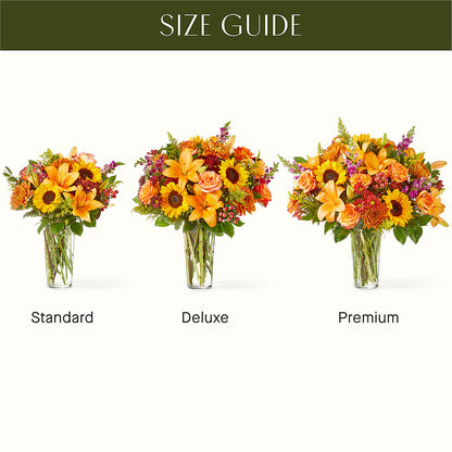 Seasons Change Bouquet –  Charleston Cut Flower Company, Charleston WV
