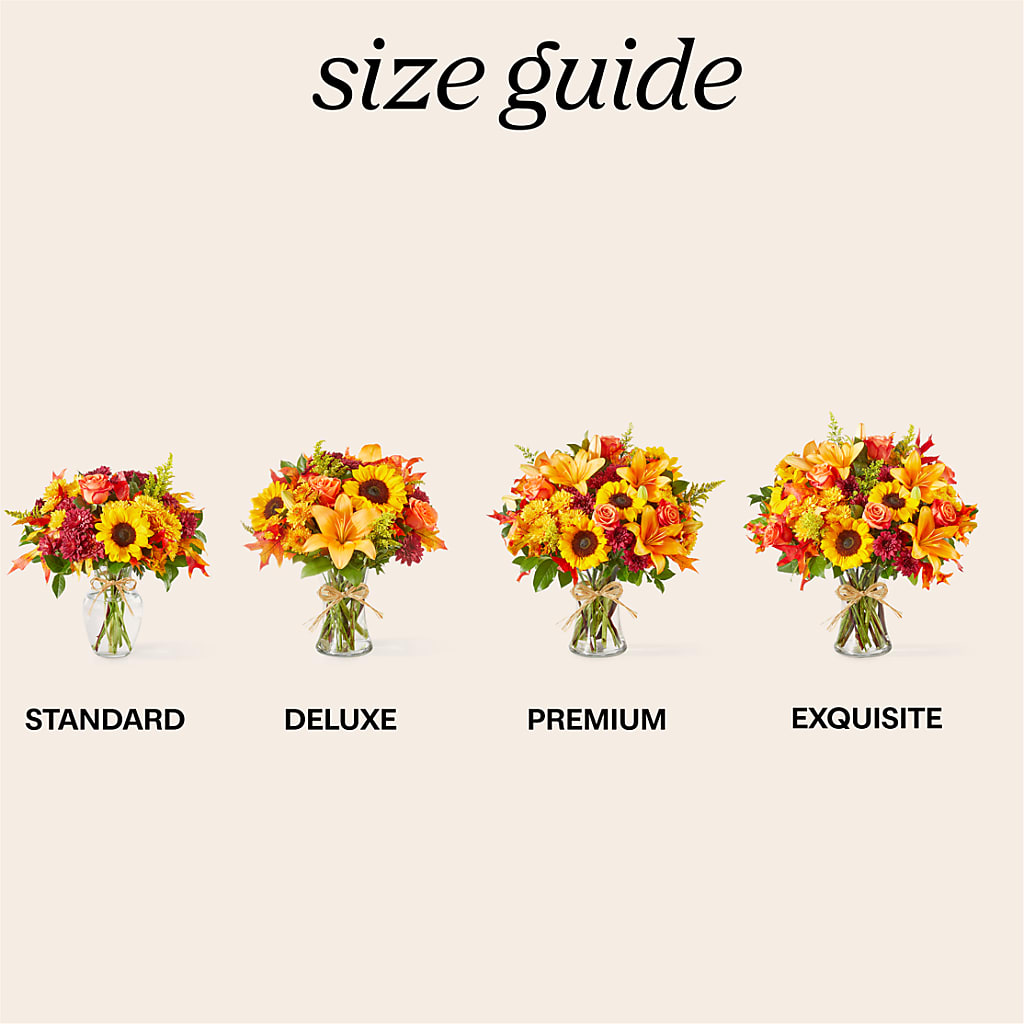 Sunny Side Bouquet –  Charleston Cut Flower Company, Charleston WV
