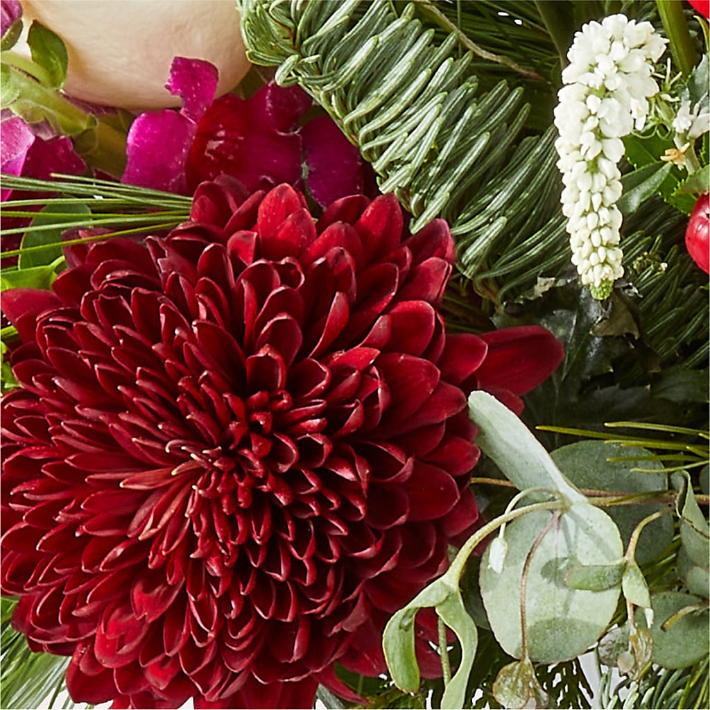 Cranberry Fizz Bouquet –  Charleston Cut Flower Company, Charleston WV