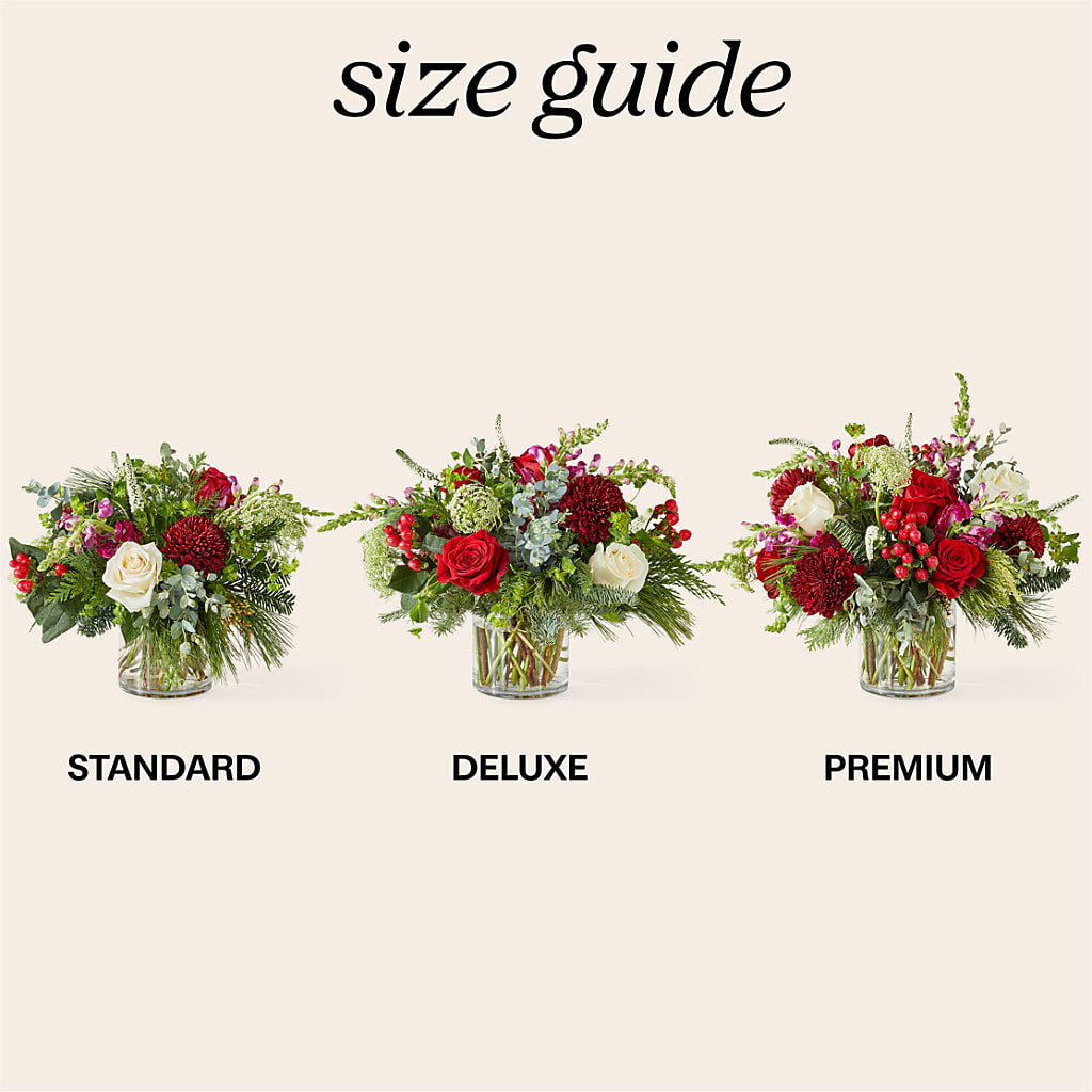 Cranberry Fizz Bouquet –  Charleston Cut Flower Company, Charleston WV