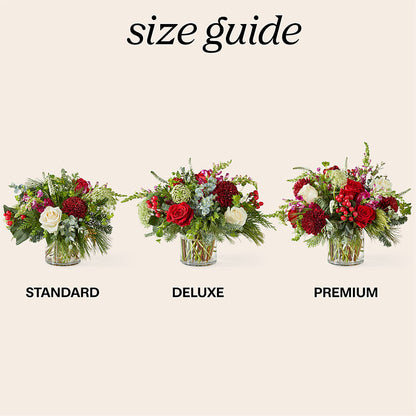 Cranberry Fizz Bouquet –  Charleston Cut Flower Company, Charleston WV