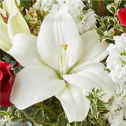 Twinkle Lights Bouquet –  Charleston Cut Flower Company, Charleston WV