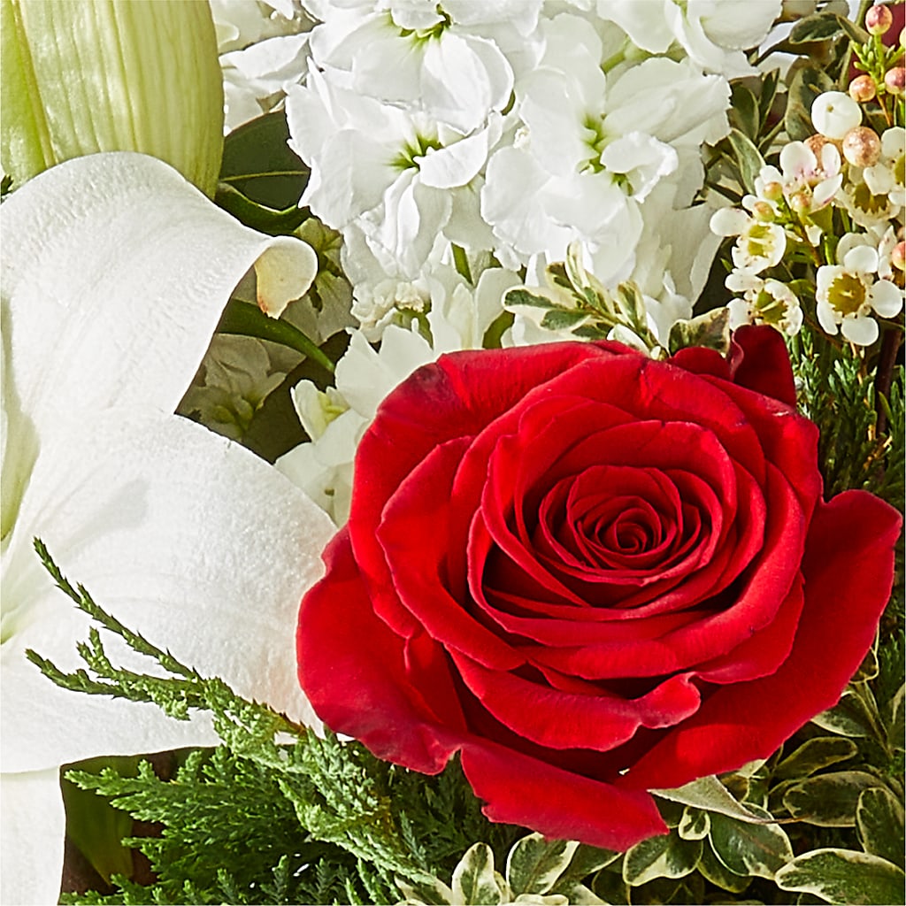 Twinkle Lights Bouquet –  Charleston Cut Flower Company, Charleston WV