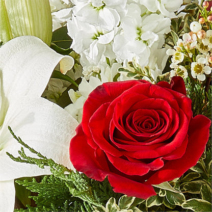 Twinkle Lights Bouquet –  Charleston Cut Flower Company, Charleston WV
