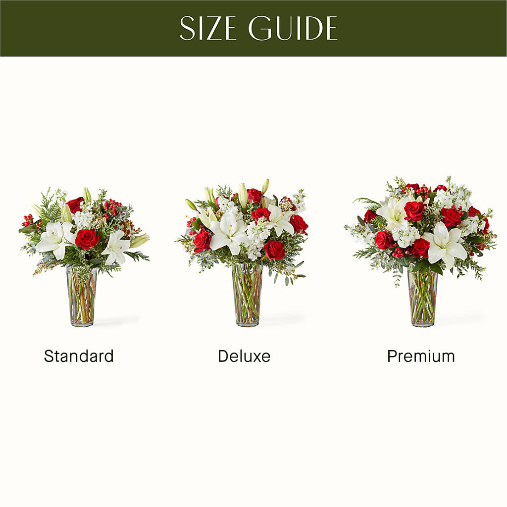 Twinkle Lights Bouquet –  Charleston Cut Flower Company, Charleston WV