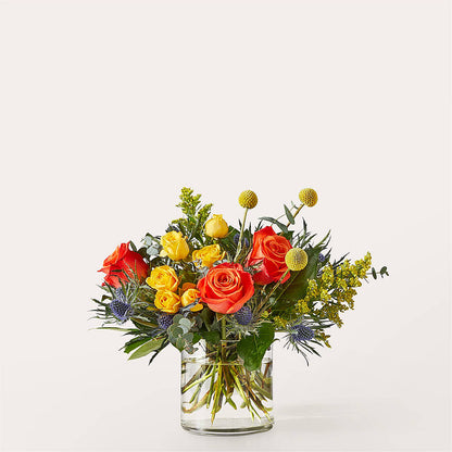 Disco Bouquet –  Charleston Cut Flower Company, Charleston WV