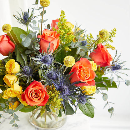 Disco Bouquet –  Charleston Cut Flower Company, Charleston WV