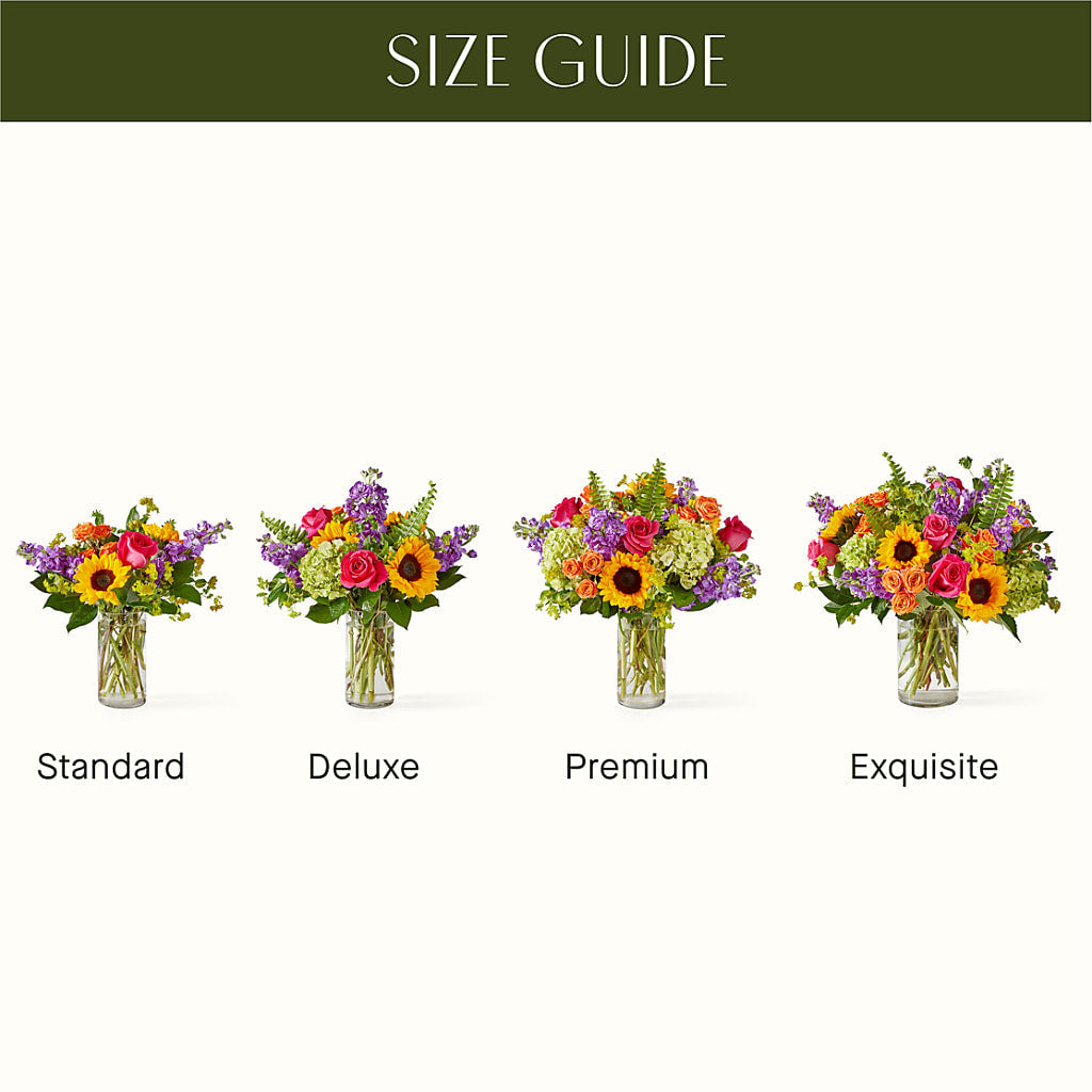 Vibrant Greetings Bouquet –  Charleston Cut Flower Company, Charleston WV