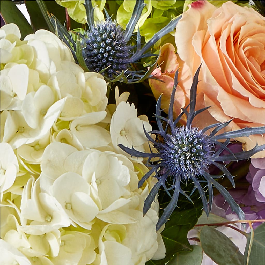 Porch Swing Bouquet –  Charleston Cut Flower Company, Charleston WV