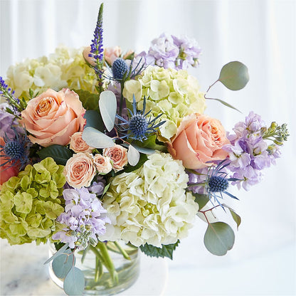 Porch Swing Bouquet –  Charleston Cut Flower Company, Charleston WV