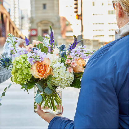 Porch Swing Bouquet –  Charleston Cut Flower Company, Charleston WV