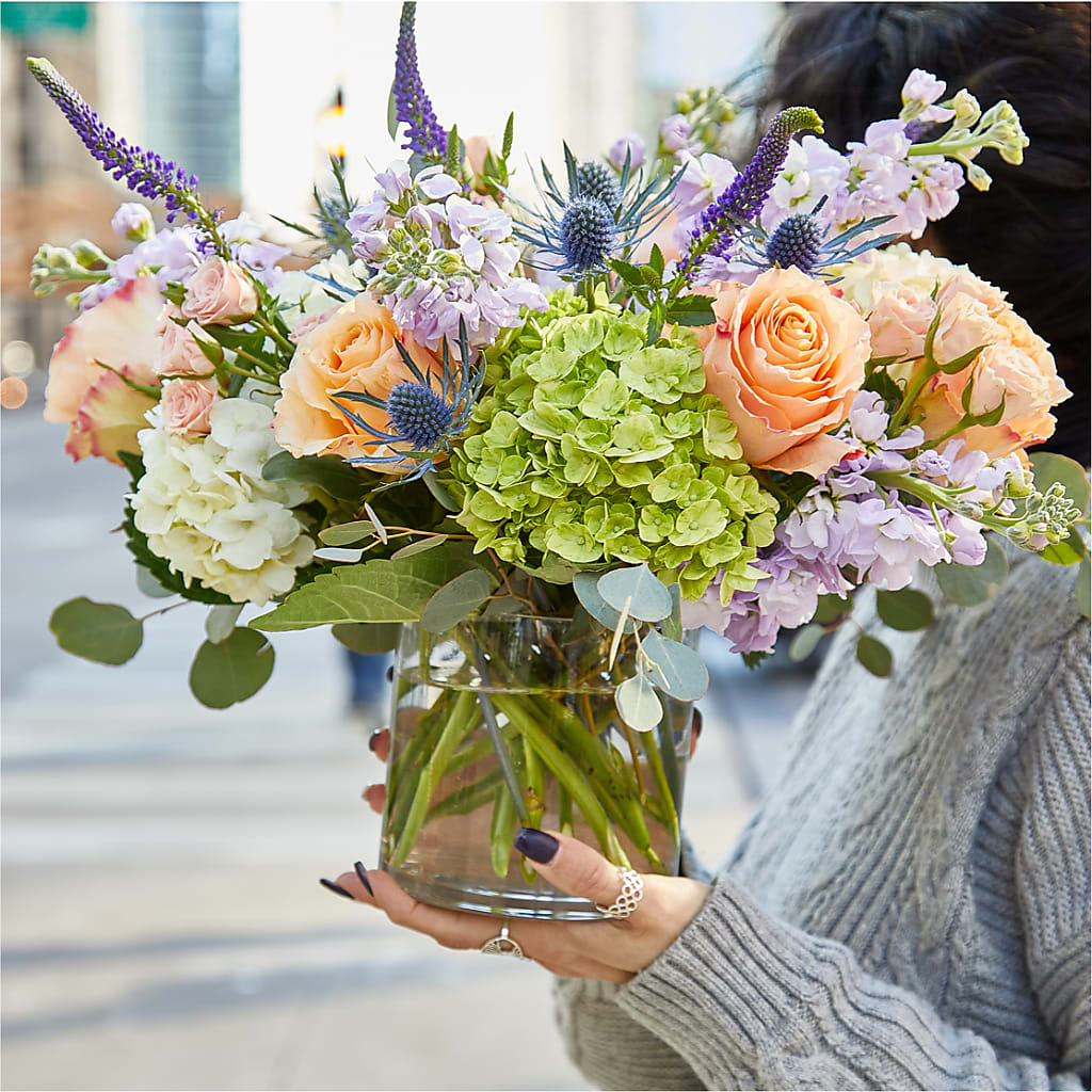 Porch Swing Bouquet –  Charleston Cut Flower Company, Charleston WV