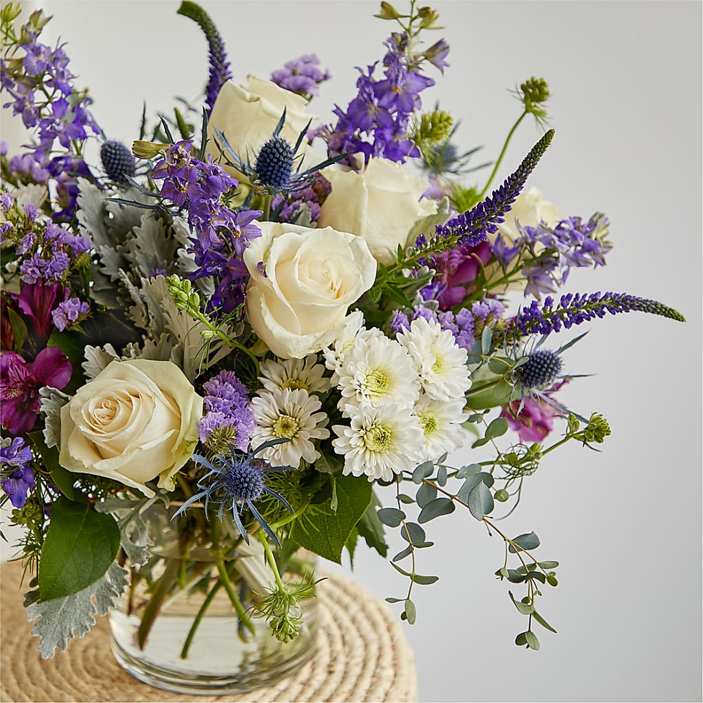 Shooting Star Bouquet –  Charleston Cut Flower Company, Charleston WV