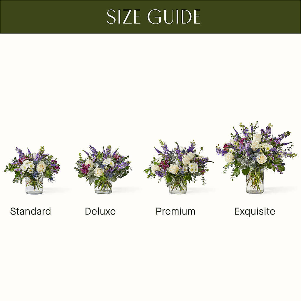 Shooting Star Bouquet –  Charleston Cut Flower Company, Charleston WV