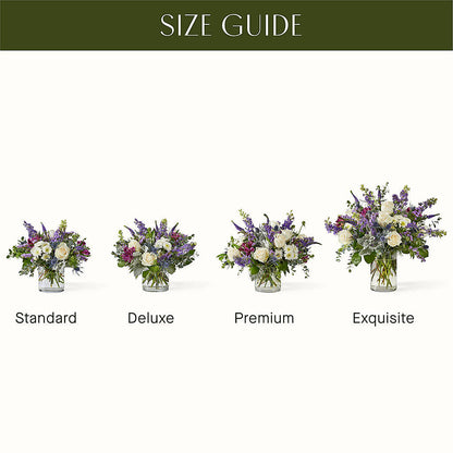 Shooting Star Bouquet –  Charleston Cut Flower Company, Charleston WV