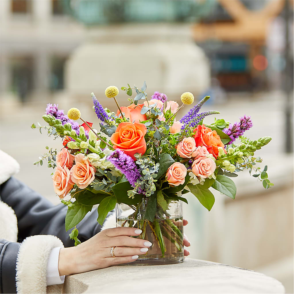 The Standout Bouquet –  Charleston Cut Flower Company, Charleston WV