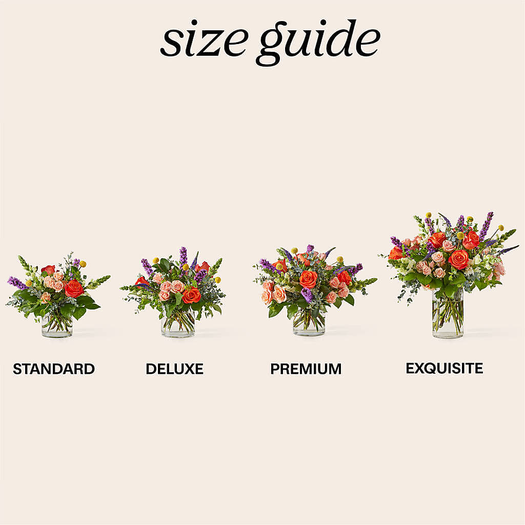 The Standout Bouquet –  Charleston Cut Flower Company, Charleston WV