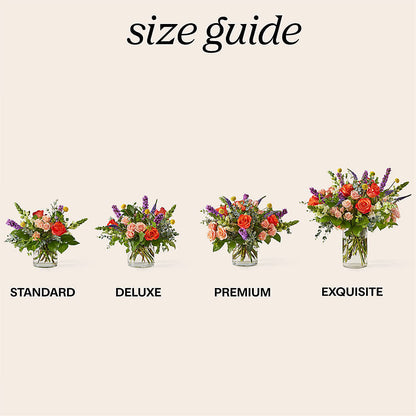 The Standout Bouquet –  Charleston Cut Flower Company, Charleston WV