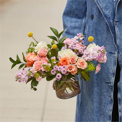French Market Bouquet –  Charleston Cut Flower Company, Charleston WV