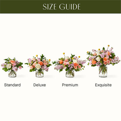 French Market Bouquet –  Charleston Cut Flower Company, Charleston WV