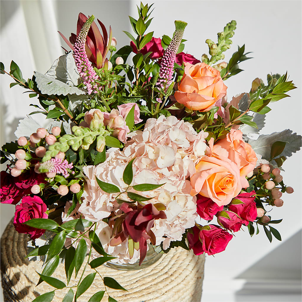 Glitz & Glam Bouquet –  Charleston Cut Flower Company, Charleston WV