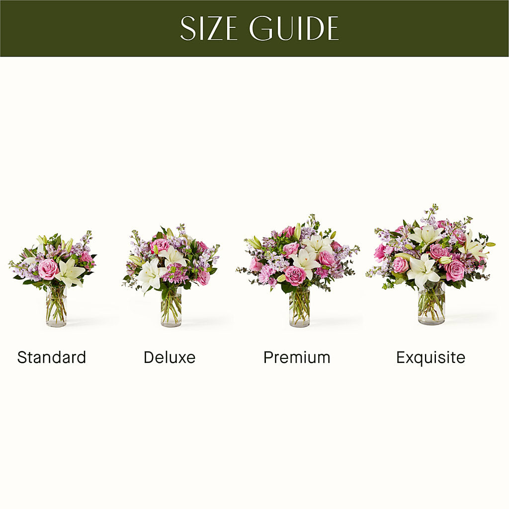 Daydreamer Bouquet –  Charleston Cut Flower Company, Charleston WV