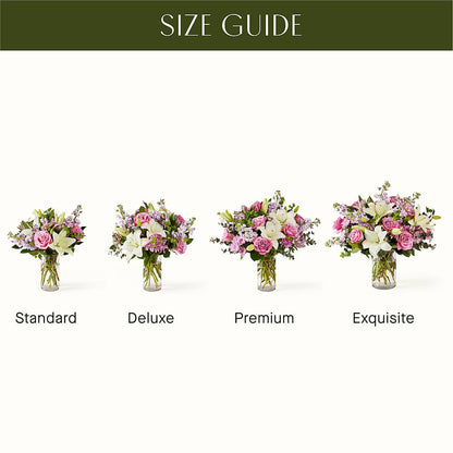 Daydreamer Bouquet –  Charleston Cut Flower Company, Charleston WV